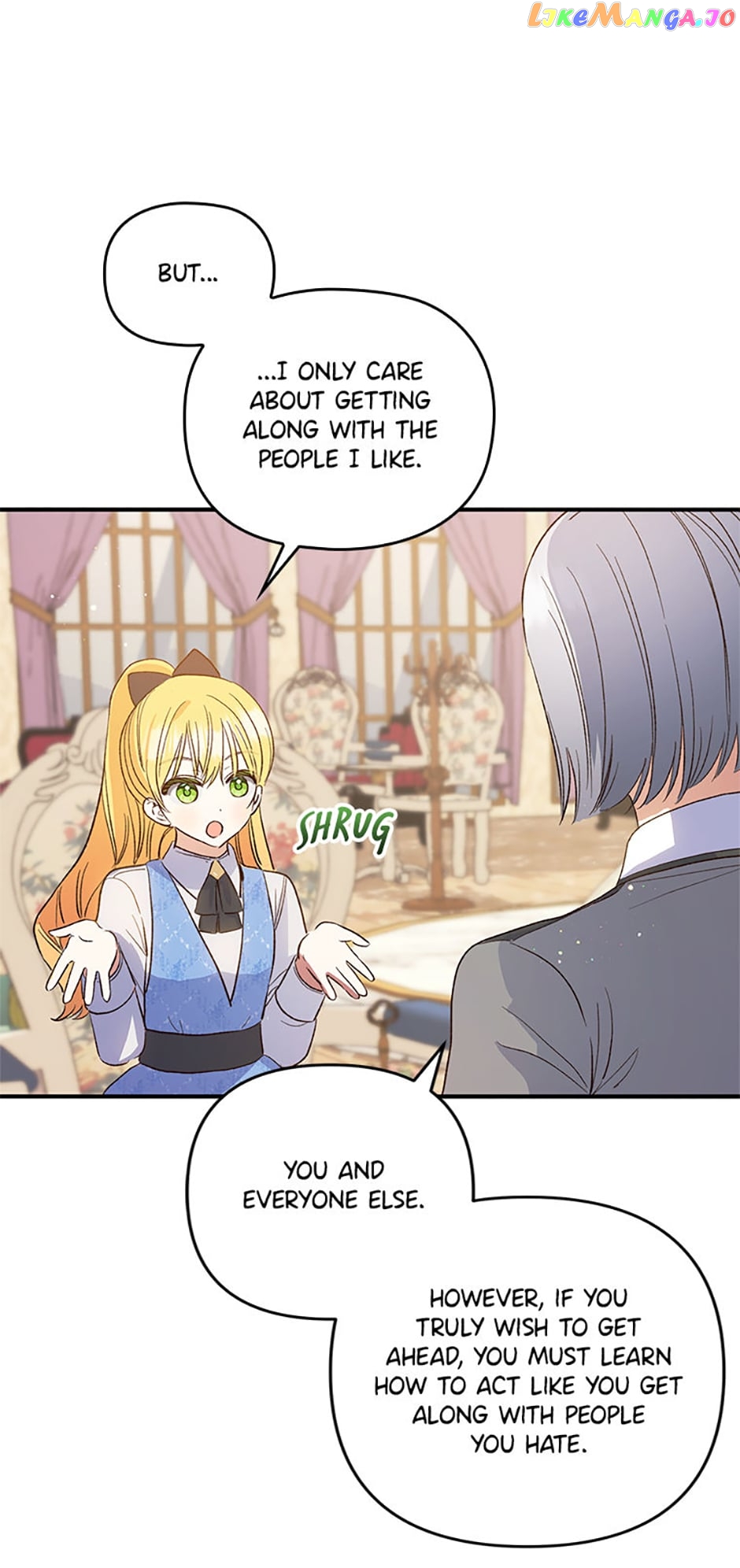 The Cutest Little Villainess Chapter 39 - page 72