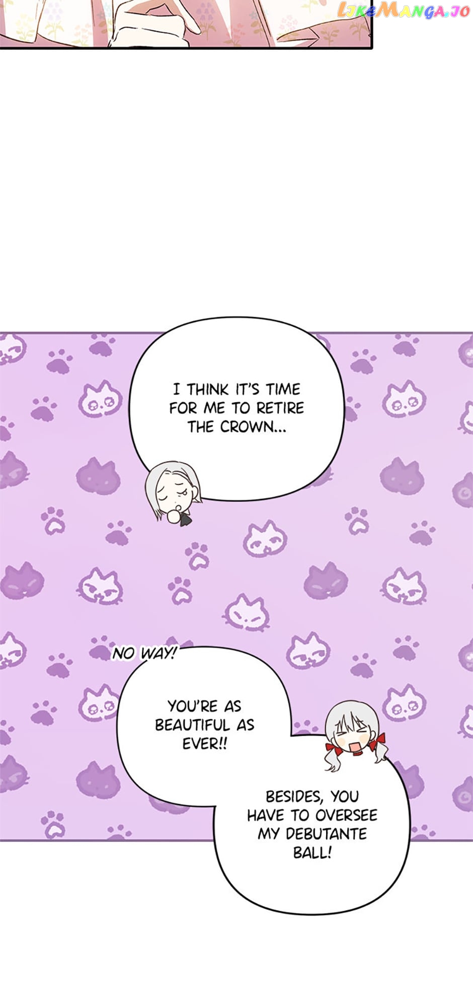 The Cutest Little Villainess Chapter 39 - page 74