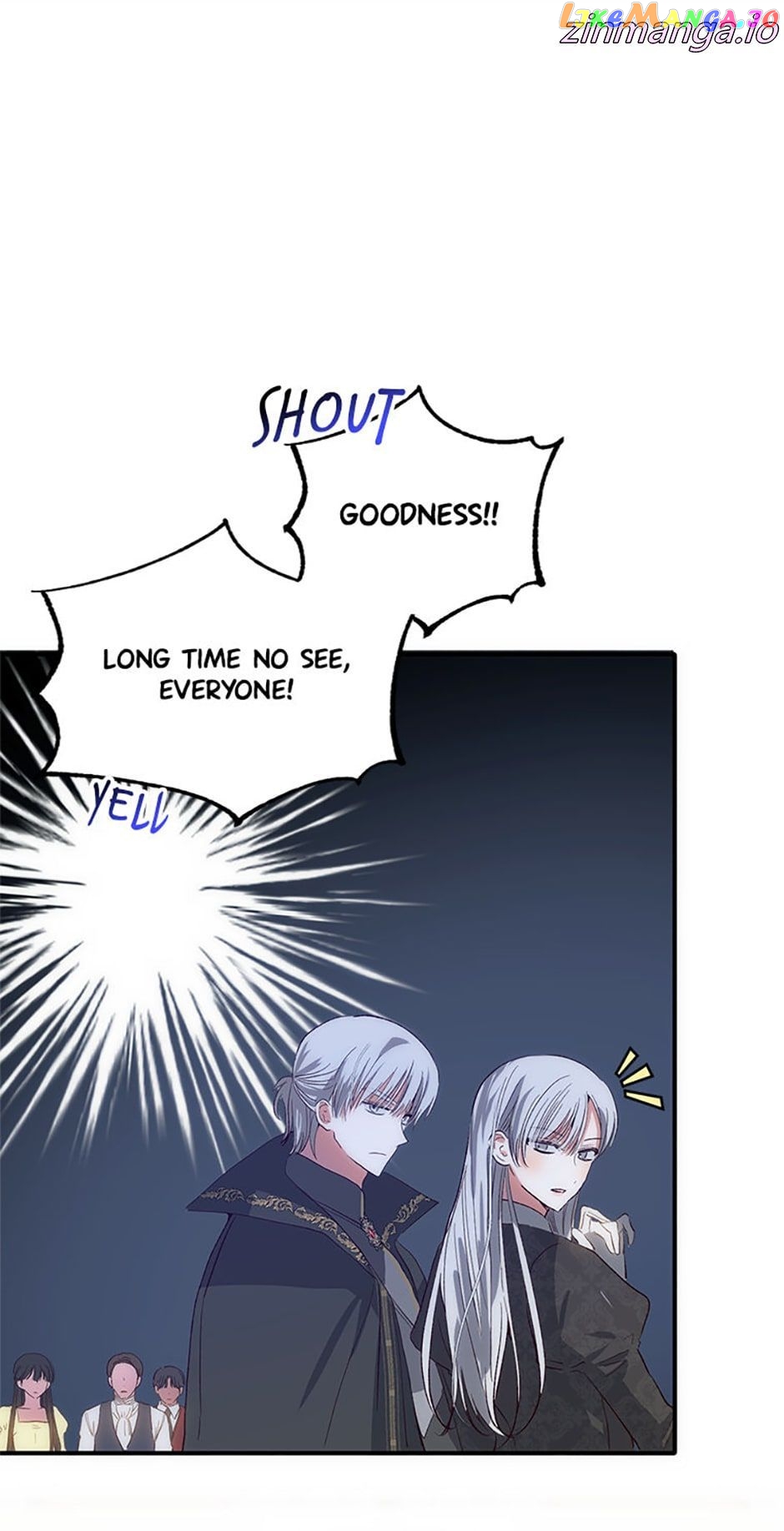 The Cutest Little Villainess Chapter 40 - page 25