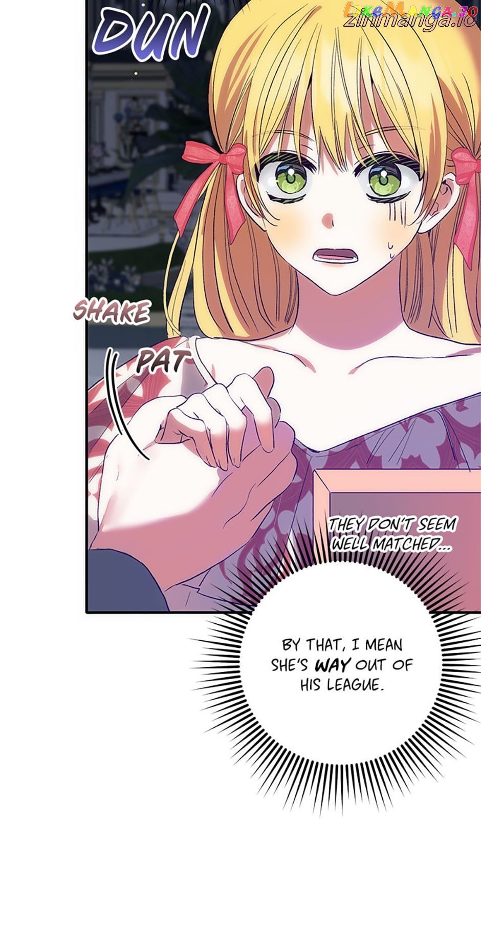 The Cutest Little Villainess Chapter 40 - page 30