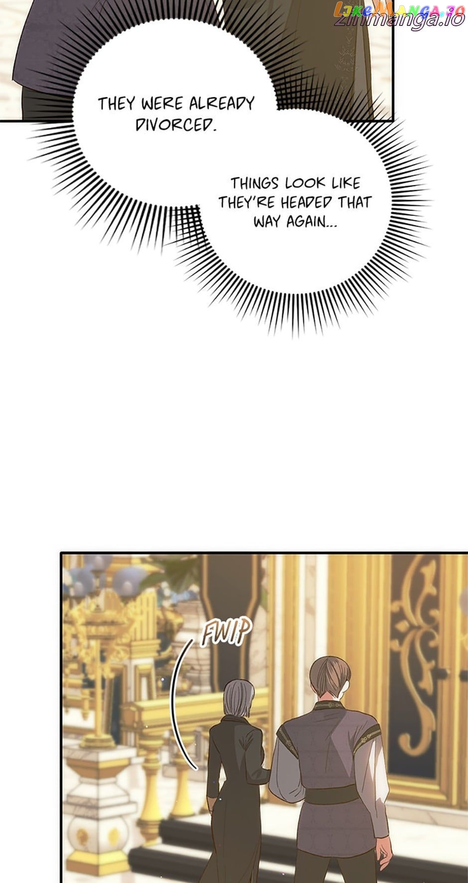 The Cutest Little Villainess Chapter 40 - page 33