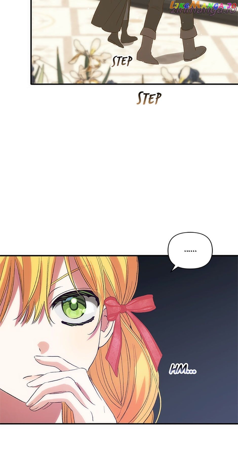 The Cutest Little Villainess Chapter 40 - page 34