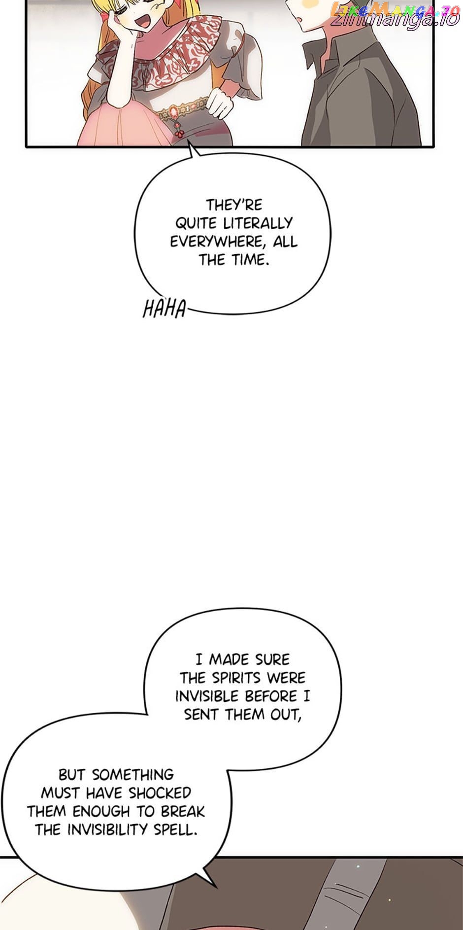 The Cutest Little Villainess Chapter 40 - page 68