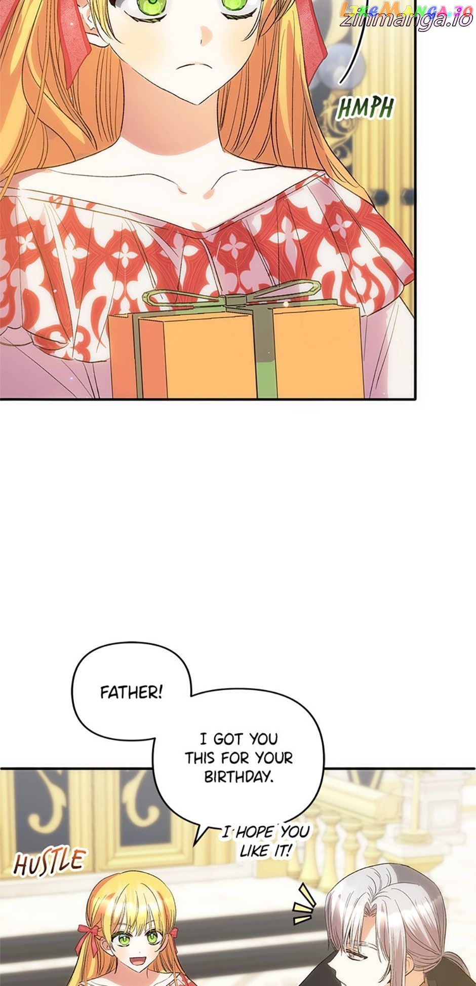 The Cutest Little Villainess Chapter 40 - page 10