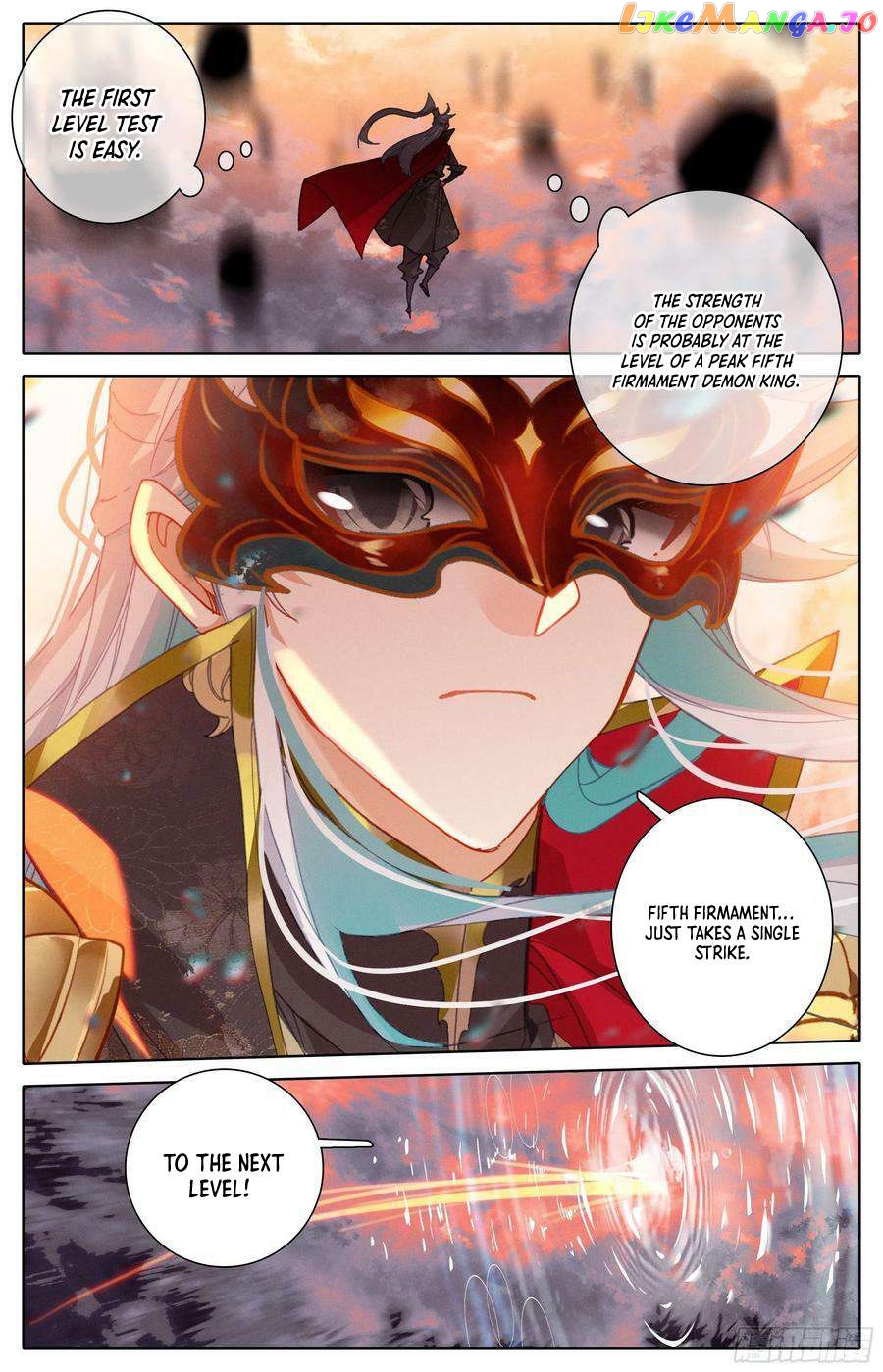Azure Legacy Chapter 233 - page 4