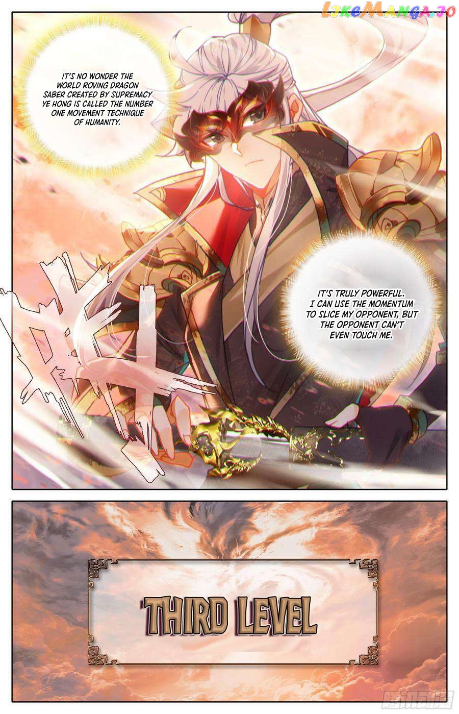 Azure Legacy Chapter 233 - page 8