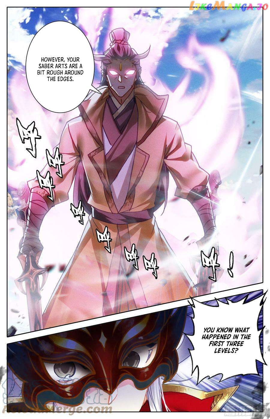 Azure Legacy Chapter 234 - page 3