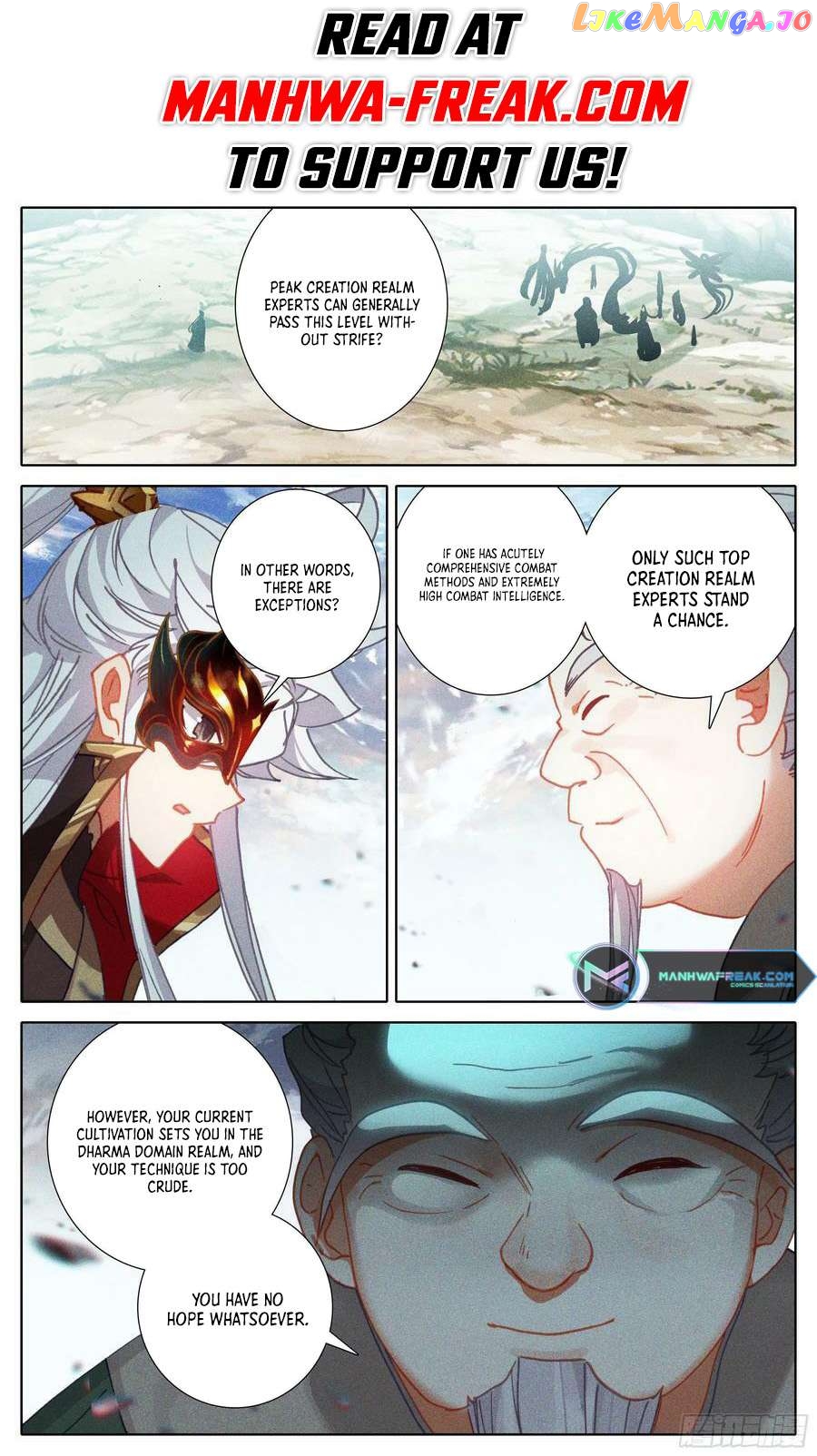 Azure Legacy Chapter 235 - page 2