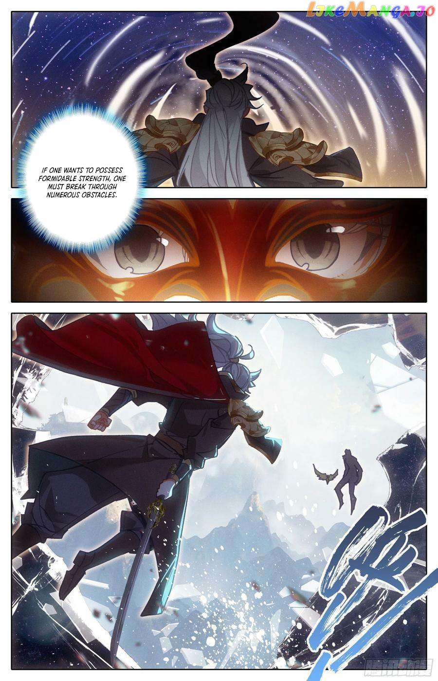 Azure Legacy Chapter 235 - page 8