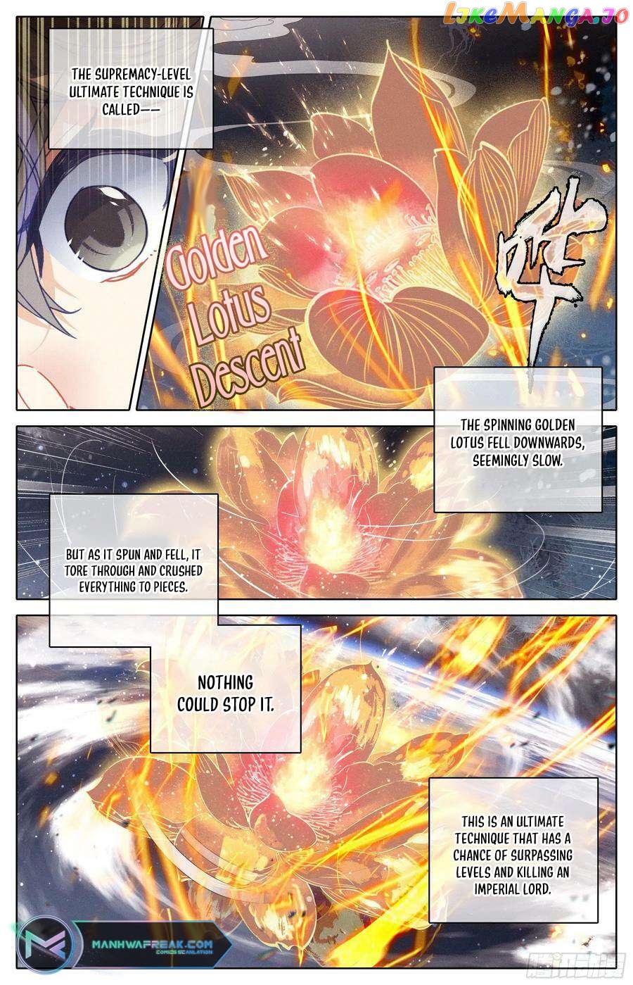 Azure Legacy Chapter 238 - page 12