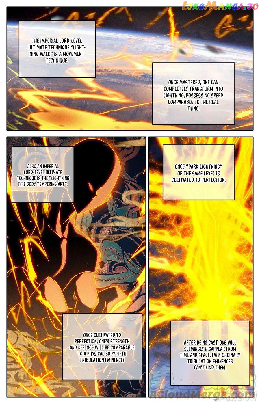Azure Legacy Chapter 238 - page 13