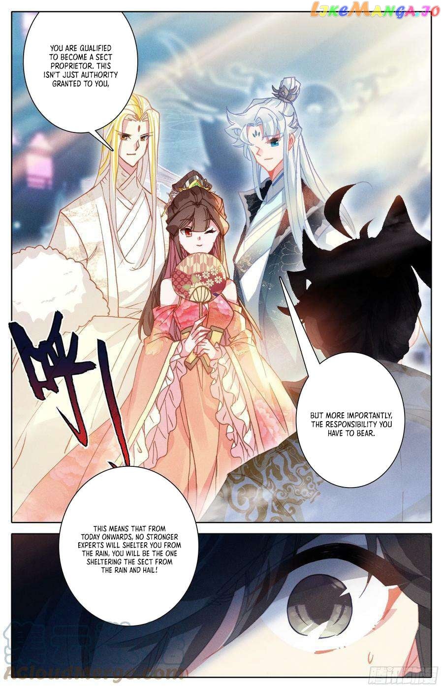 Azure Legacy Chapter 238 - page 5