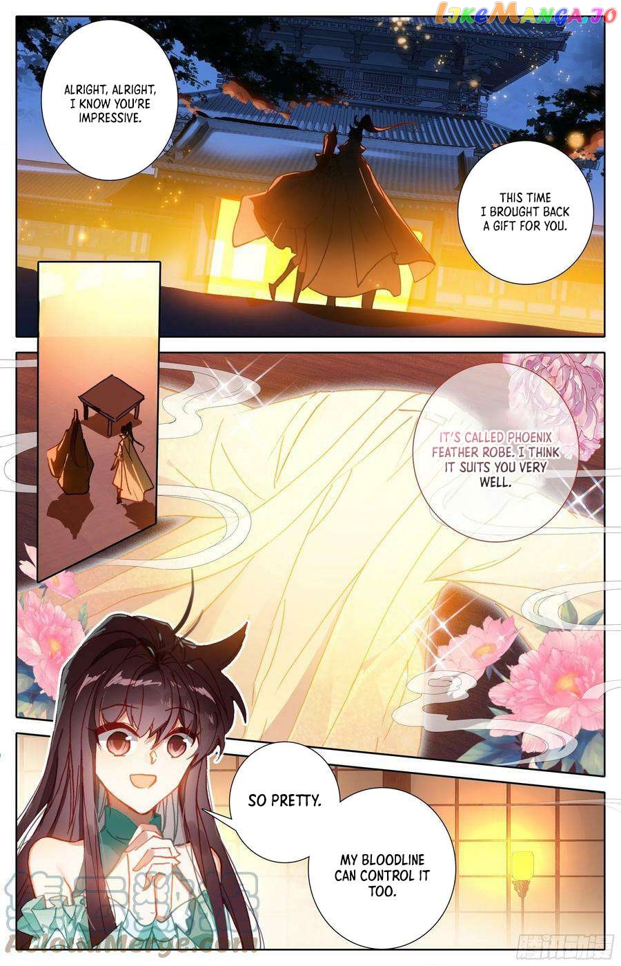 Azure Legacy Chapter 239 - page 3