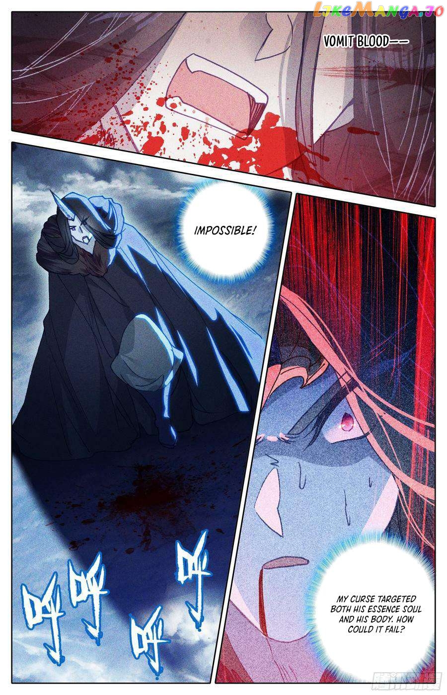 Azure Legacy Chapter 240 - page 10