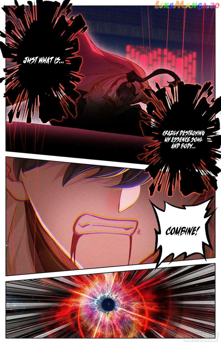 Azure Legacy Chapter 240 - page 6