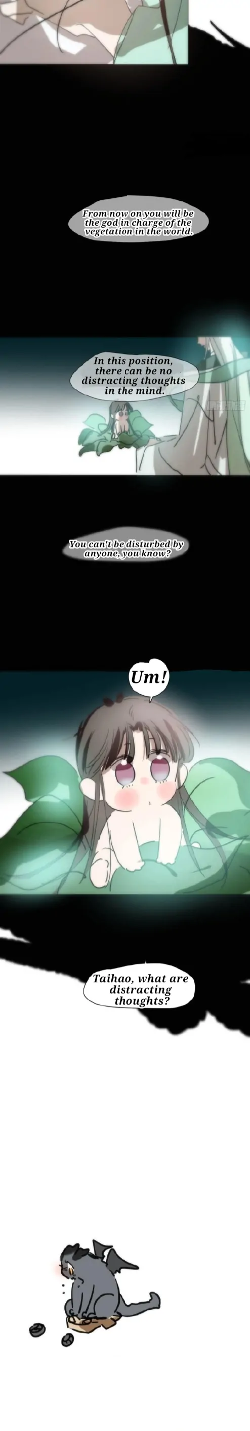 AoAo Waiting to Be Eaten (Caught!!) Chapter 190 - page 8