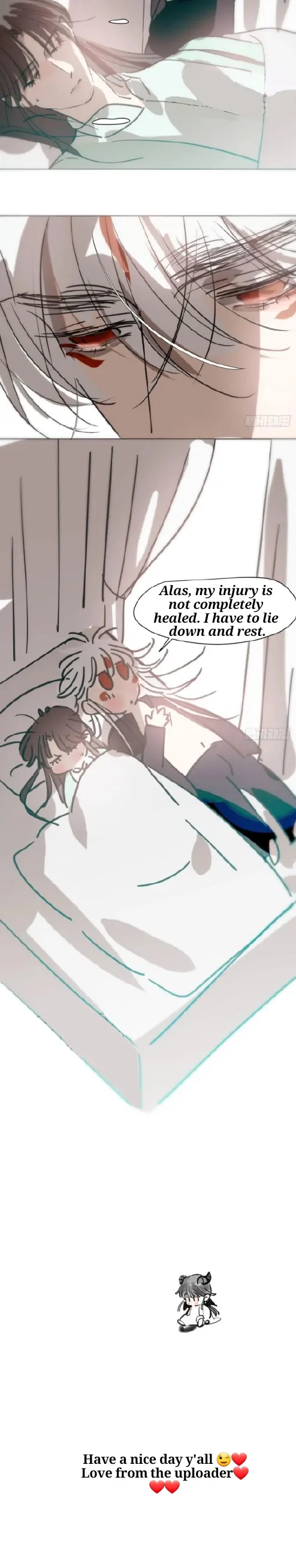 AoAo Waiting to Be Eaten (Caught!!) Chapter 191 - page 8