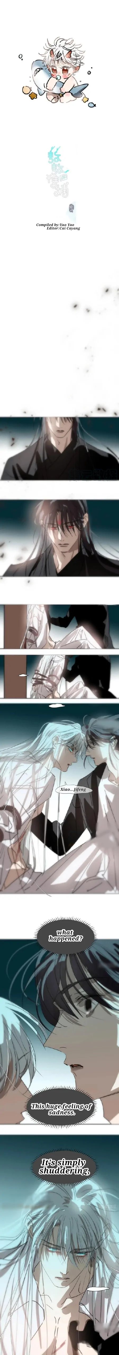 AoAo Waiting to Be Eaten (Caught!!) Chapter 192 - page 1
