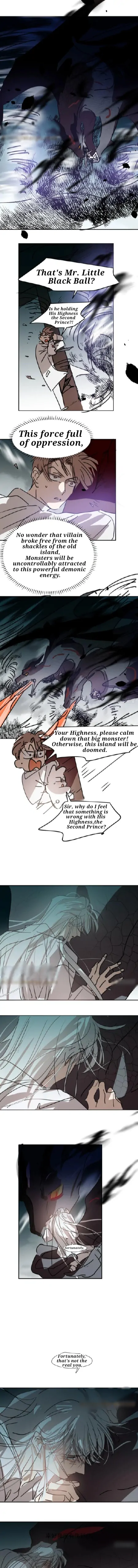AoAo Waiting to Be Eaten (Caught!!) Chapter 192 - page 5