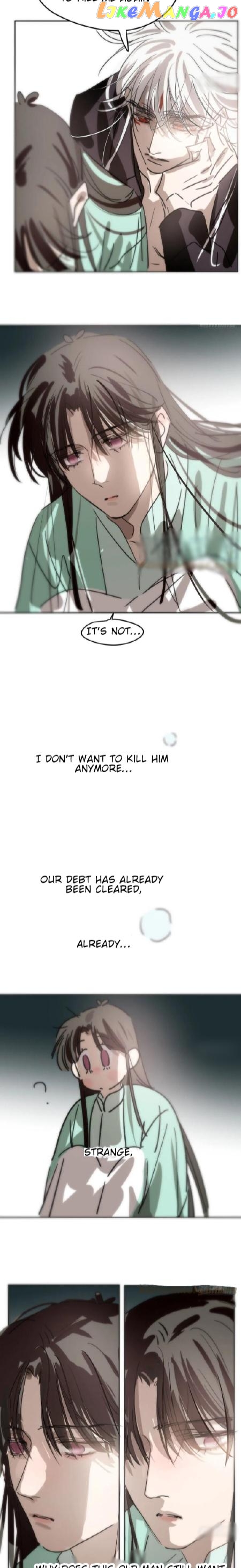 AoAo Waiting to Be Eaten (Caught!!) Chapter 193 - page 4