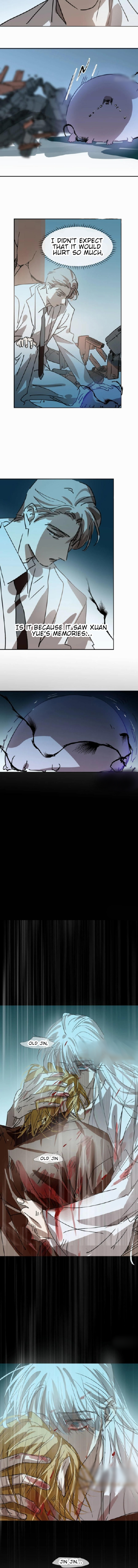 AoAo Waiting to Be Eaten (Caught!!) Chapter 194 - page 2