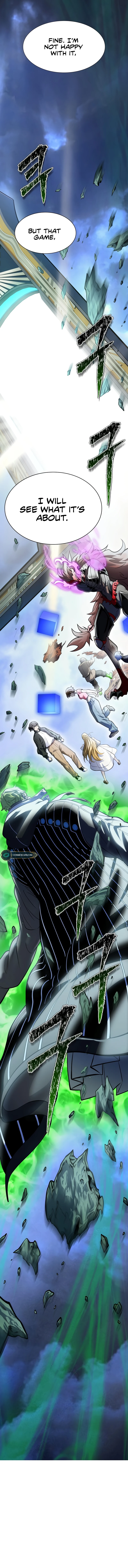 Tower of God Chapter 602 - page 5