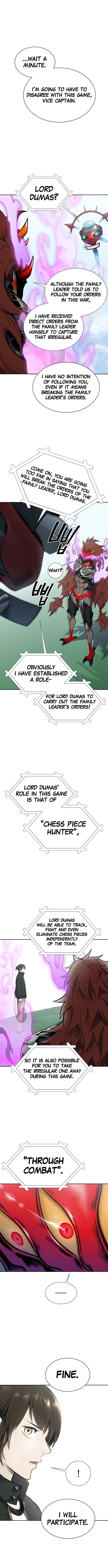 Tower of God Chapter 603 - page 2