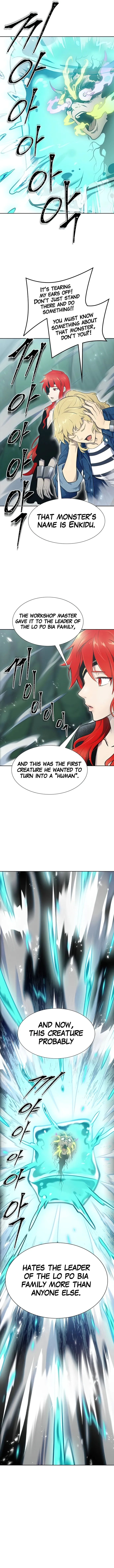 Tower of God Chapter 603 - page 14