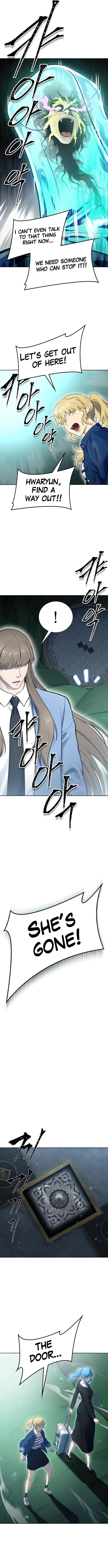 Tower of God Chapter 603 - page 25