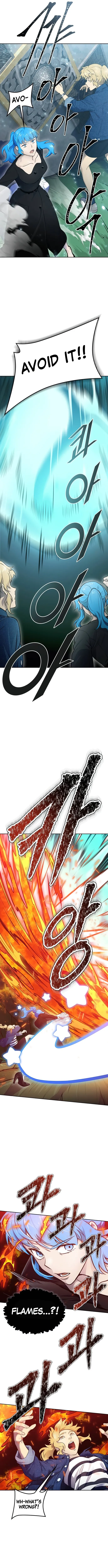Tower of God Chapter 603 - page 30