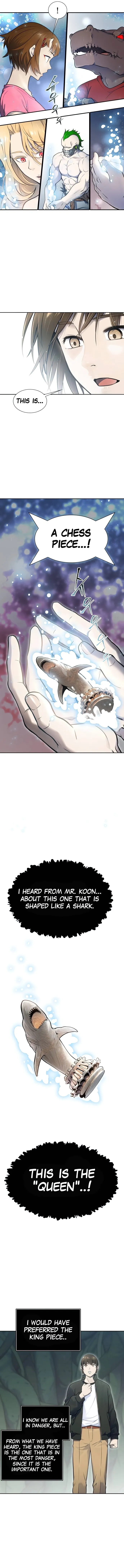 Tower of God Chapter 603 - page 6