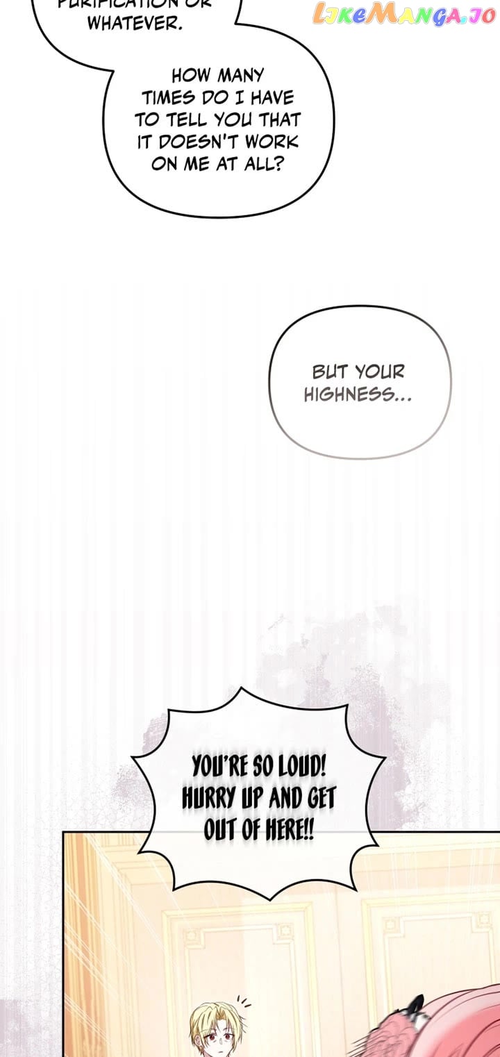 I’m being raised by villains Chapter 50 - page 3