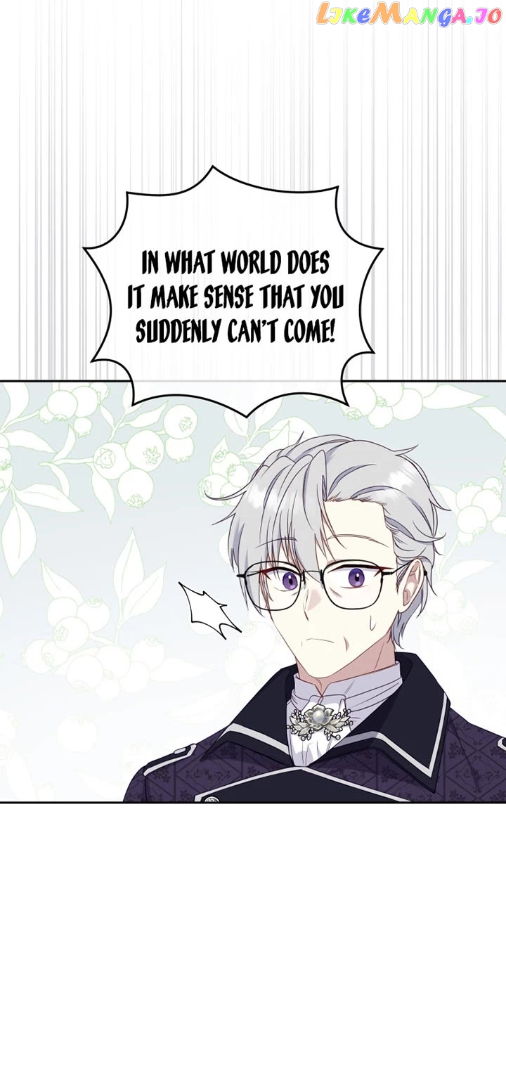 I’m being raised by villains Chapter 50 - page 33