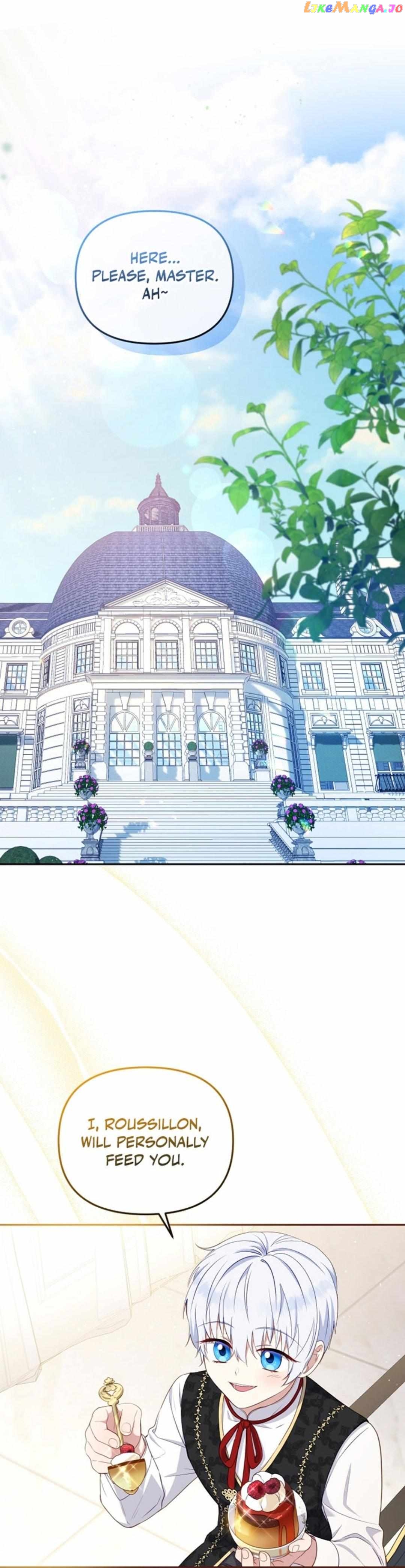 I’m being raised by villains Chapter 51 - page 1