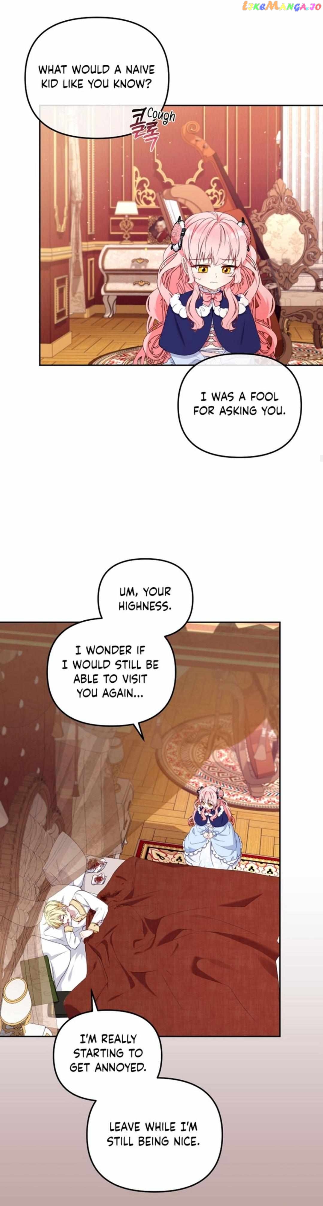 I’m being raised by villains Chapter 51 - page 12