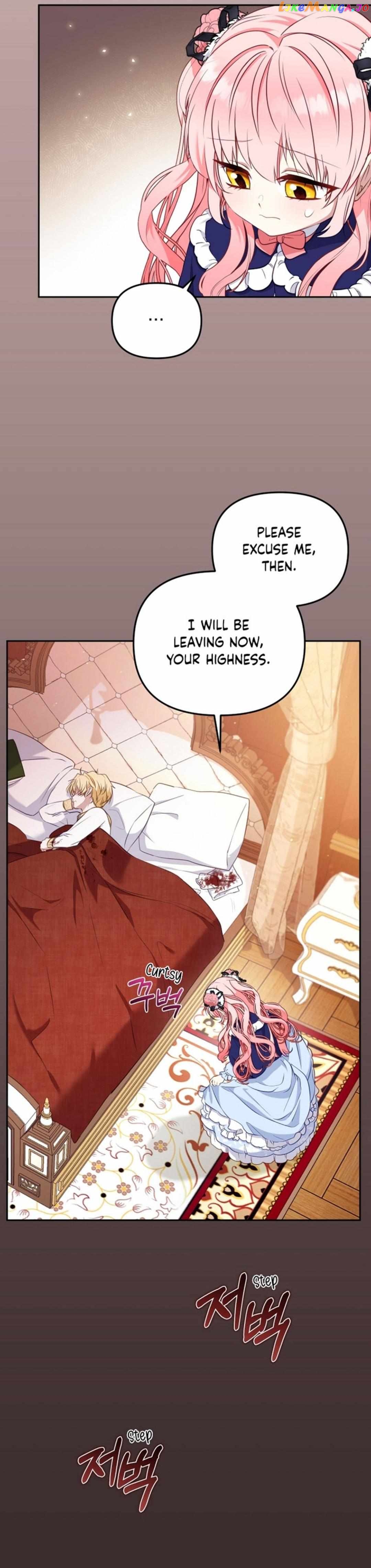 I’m being raised by villains Chapter 51 - page 13