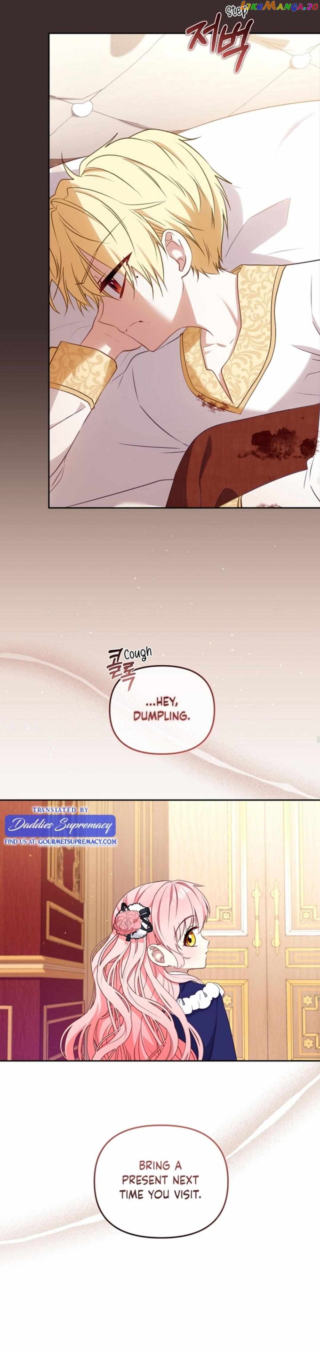 I’m being raised by villains Chapter 51 - page 14