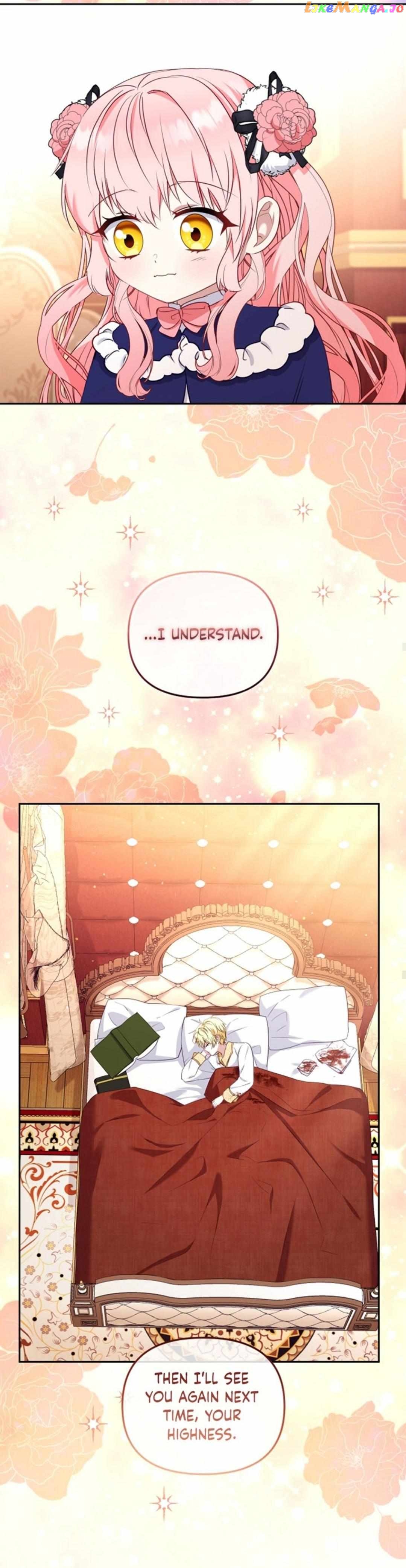 I’m being raised by villains Chapter 51 - page 16