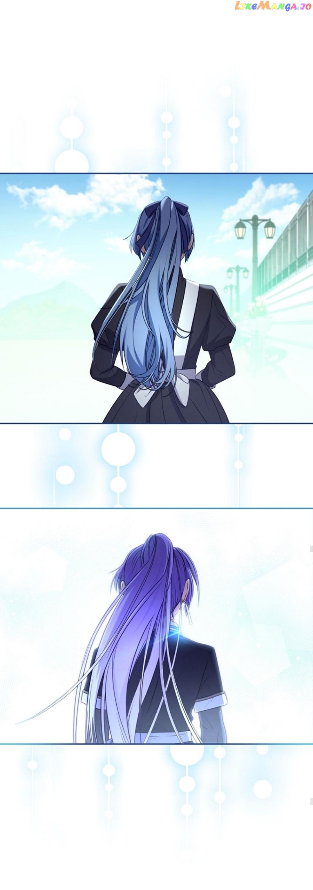 I’m being raised by villains Chapter 51 - page 20