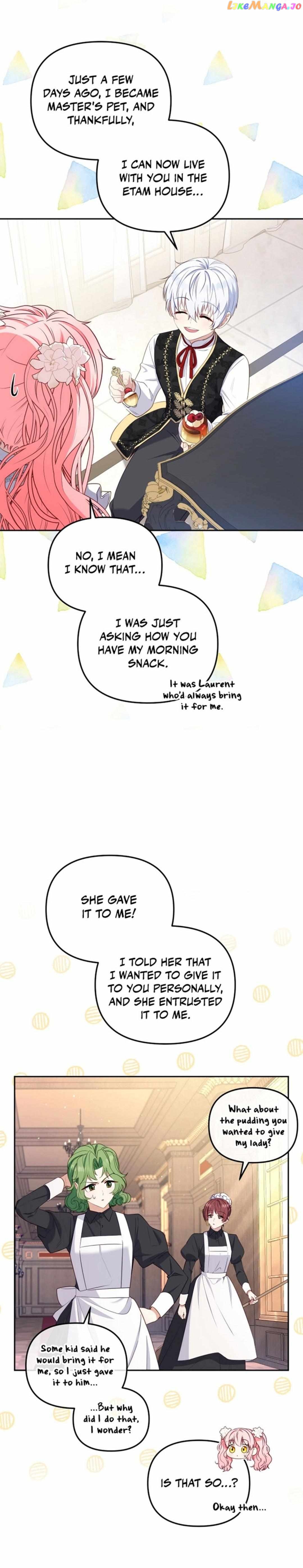 I’m being raised by villains Chapter 51 - page 3