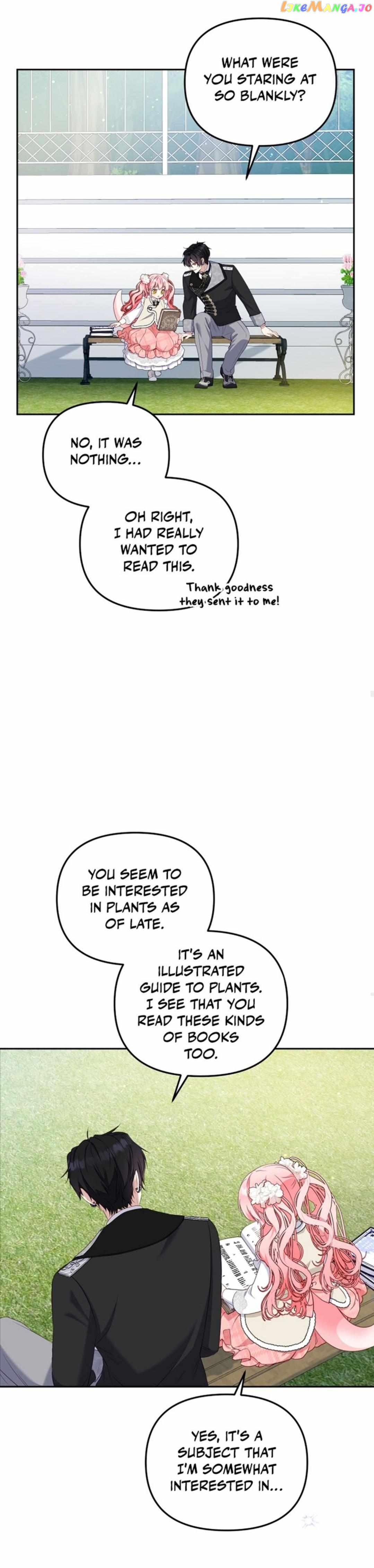 I’m being raised by villains Chapter 51 - page 23