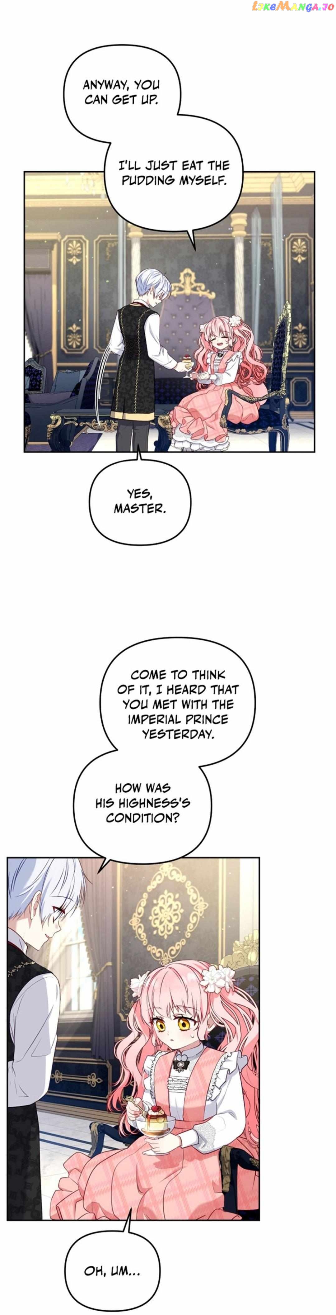 I’m being raised by villains Chapter 51 - page 4