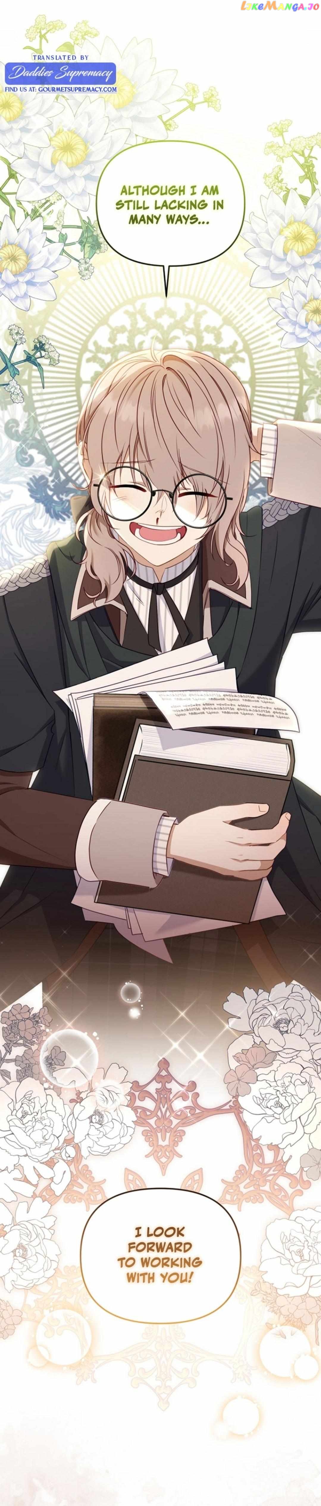 I’m being raised by villains Chapter 51 - page 39