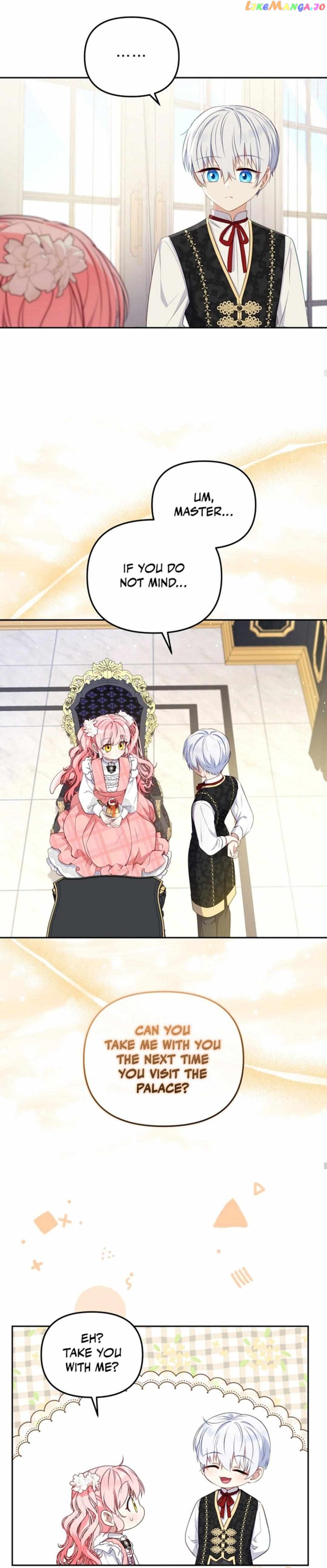 I’m being raised by villains Chapter 51 - page 6