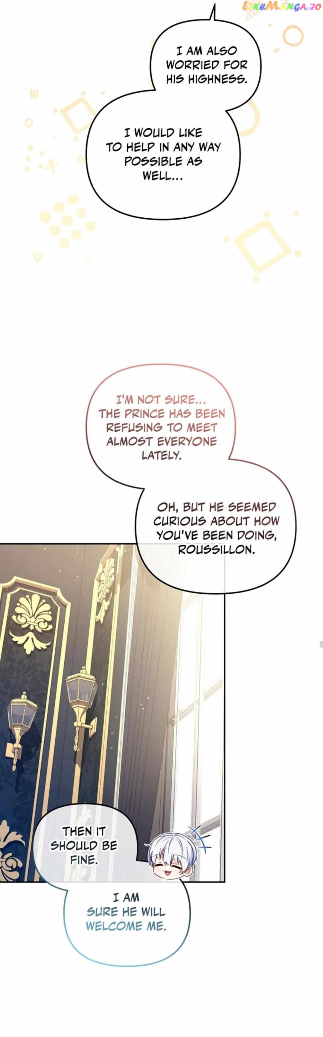 I’m being raised by villains Chapter 51 - page 7