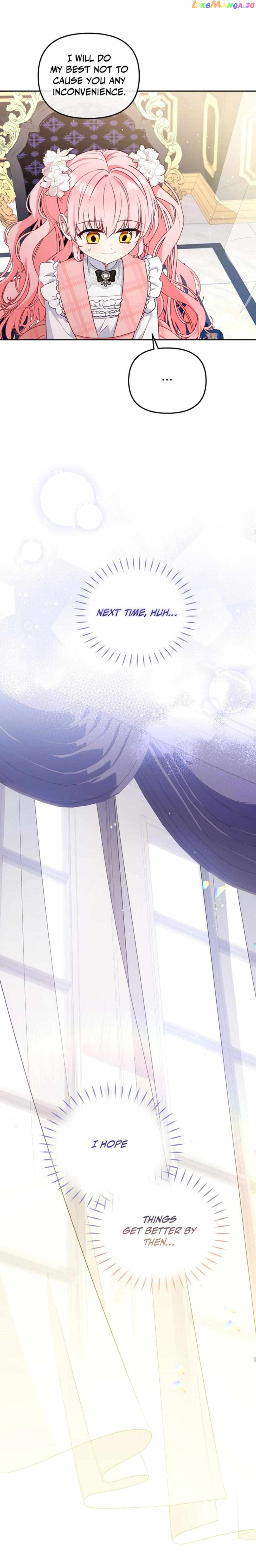 I’m being raised by villains Chapter 51 - page 9