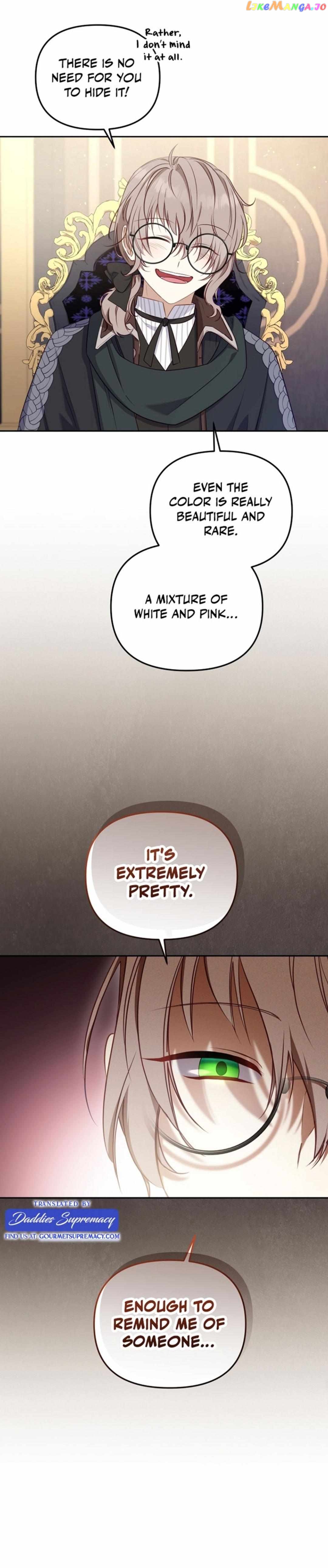 I’m being raised by villains Chapter 52 - page 15