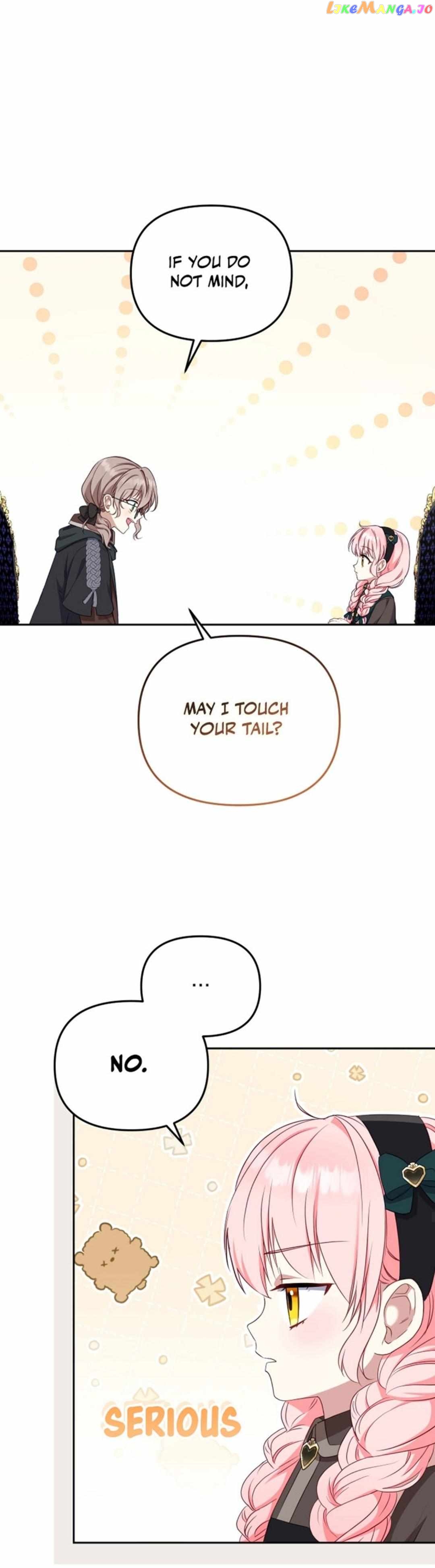 I’m being raised by villains Chapter 52 - page 20