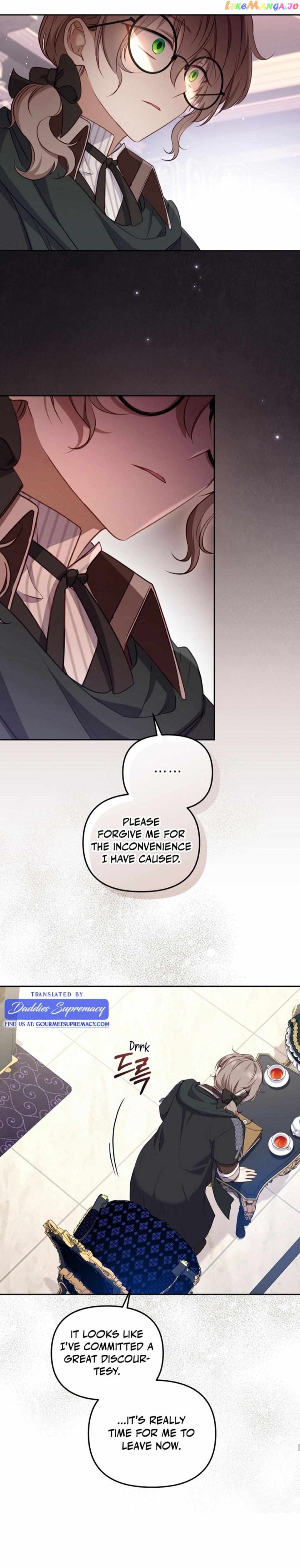 I’m being raised by villains Chapter 52 - page 26