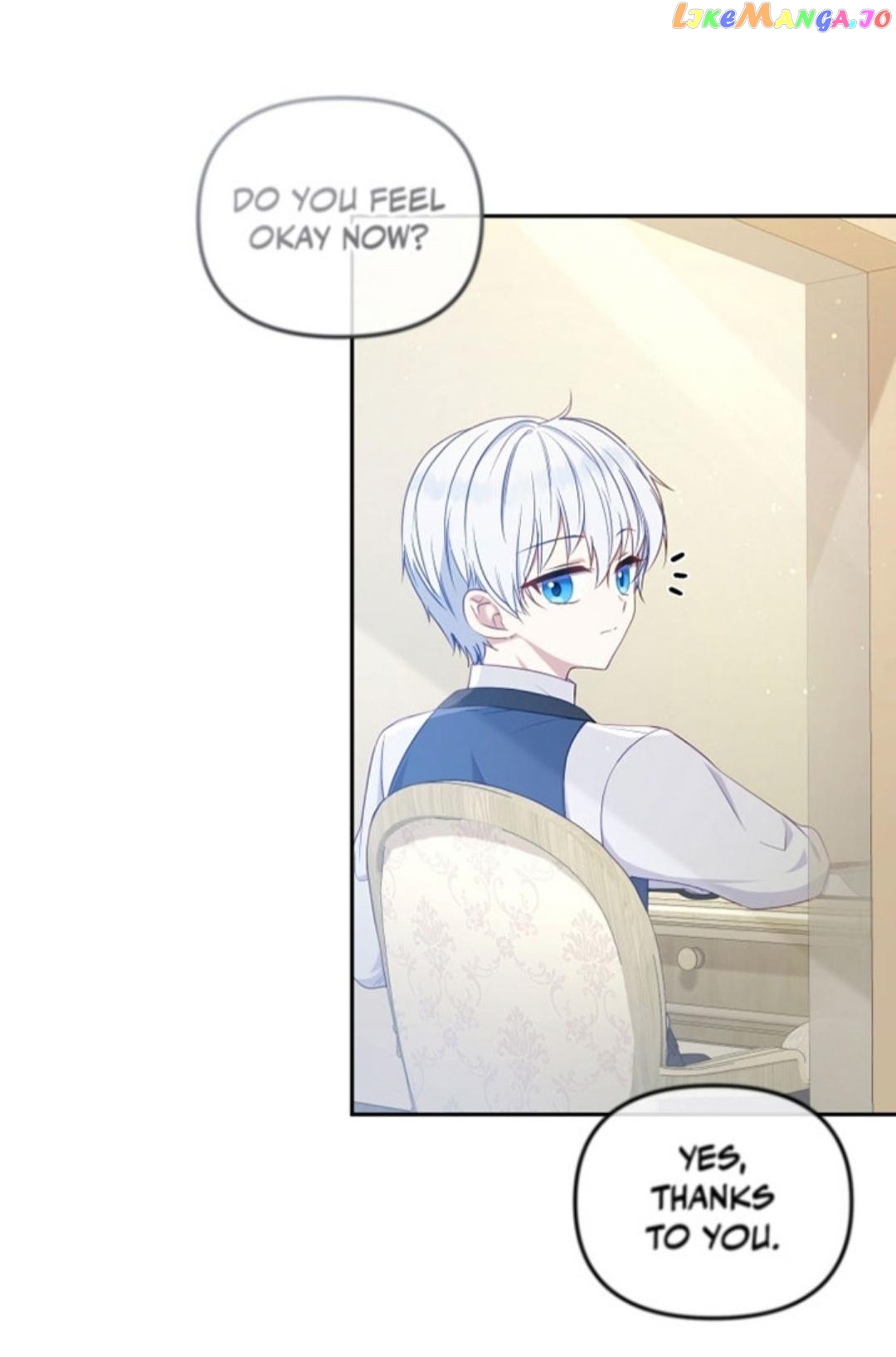 I’m being raised by villains Chapter 52 - page 34